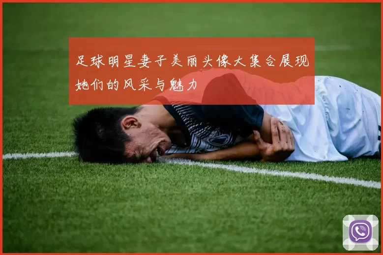 足球明星妻子美丽头像大集合展现她们的风采与魅力