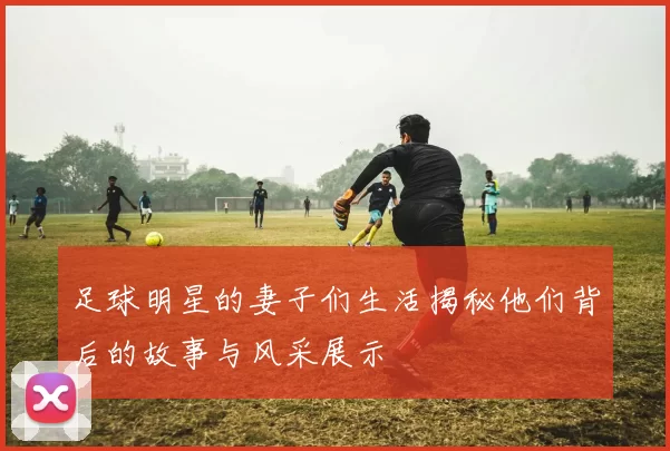 足球明星的妻子们生活揭秘他们背后的故事与风采展示