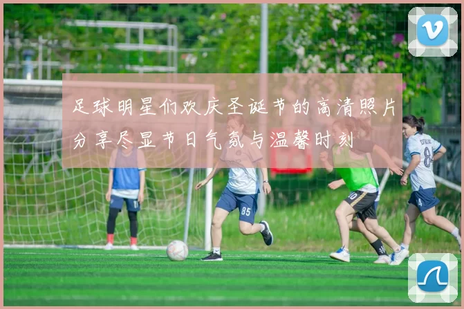 足球明星们欢庆圣诞节的高清照片分享尽显节日气氛与温馨时刻