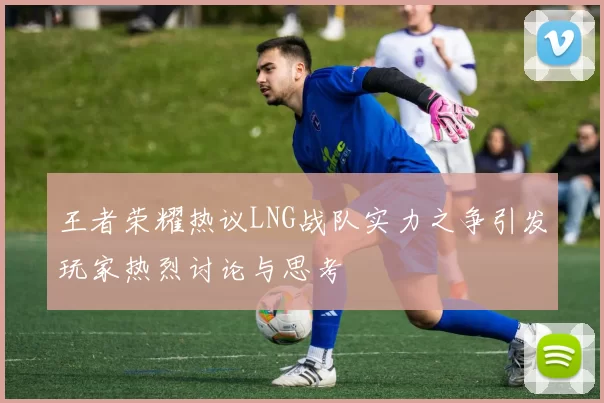 王者荣耀热议LNG战队实力之争引发玩家热烈讨论与思考