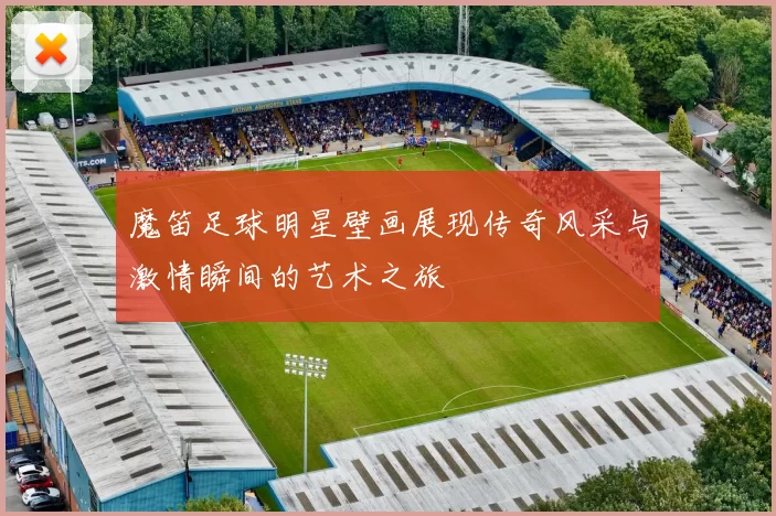 魔笛足球明星壁画展现传奇风采与激情瞬间的艺术之旅