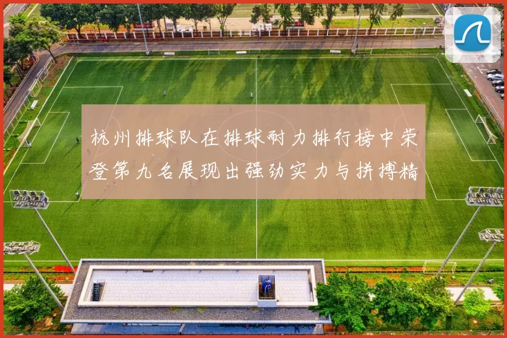 杭州排球队在排球耐力排行榜中荣登第九名展现出强劲实力与拼搏精神