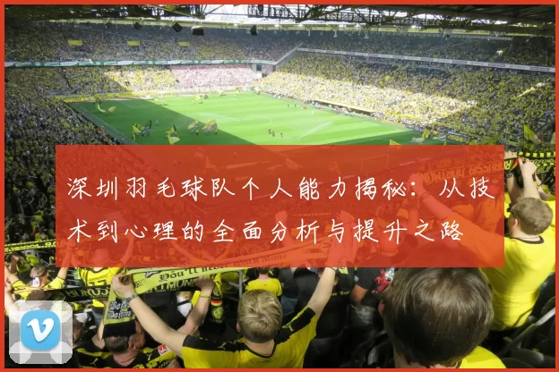 深圳羽毛球队个人能力揭秘：从技术到心理的全面分析与提升之路