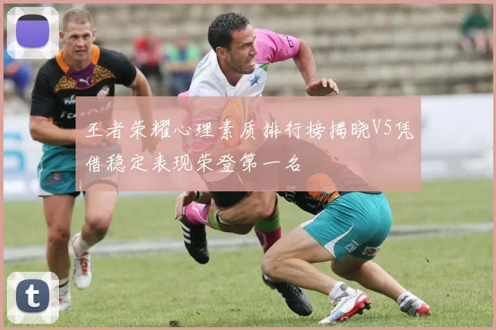 王者荣耀心理素质排行榜揭晓V5凭借稳定表现荣登第一名