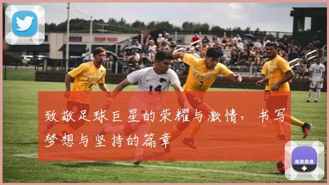 致敬足球巨星的荣耀与激情，书写梦想与坚持的篇章