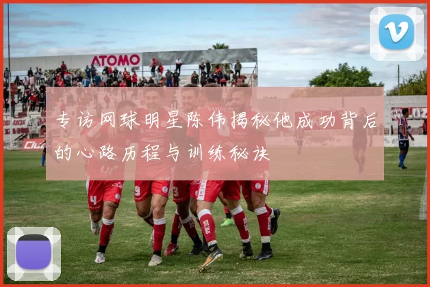 专访网球明星陈伟揭秘他成功背后的心路历程与训练秘诀