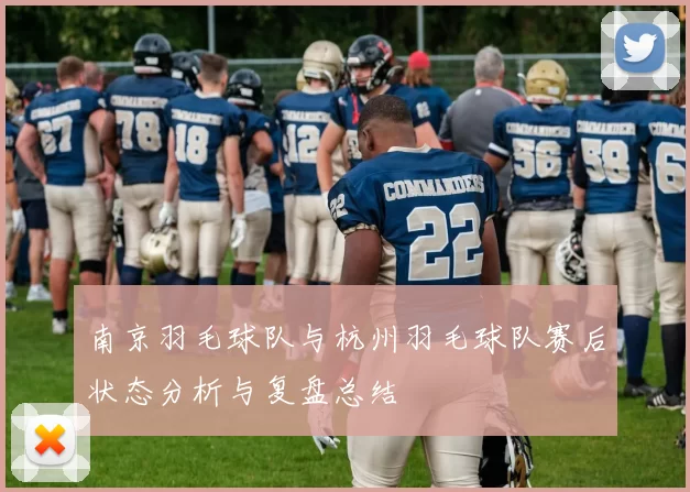 南京羽毛球队与杭州羽毛球队赛后状态分析与复盘总结