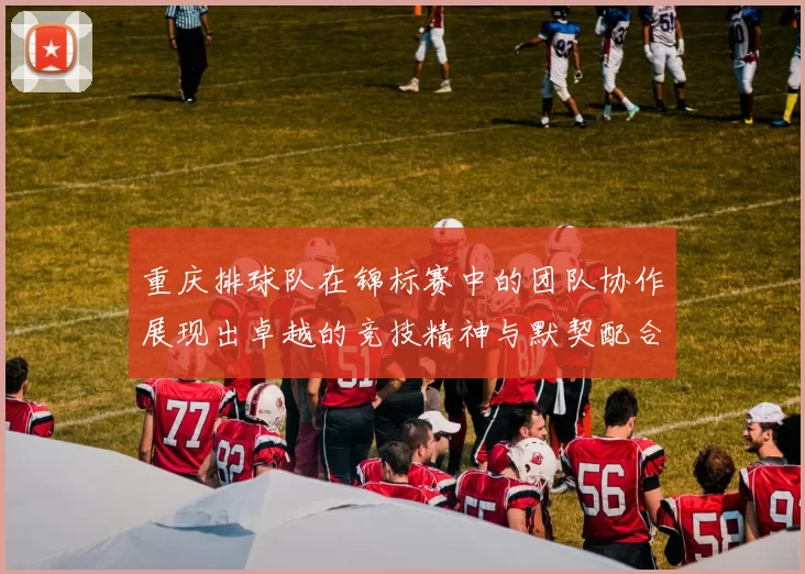 重庆排球队在锦标赛中的团队协作展现出卓越的竞技精神与默契配合