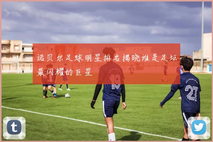 诺贝尔足球明星排名揭晓谁是足坛最闪耀的巨星